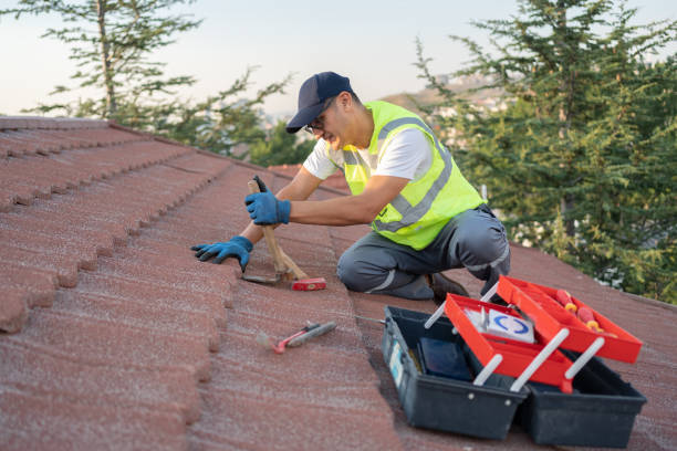 Quick and Trustworthy Emergency Roof Repair Services in Oaklyn, NJ